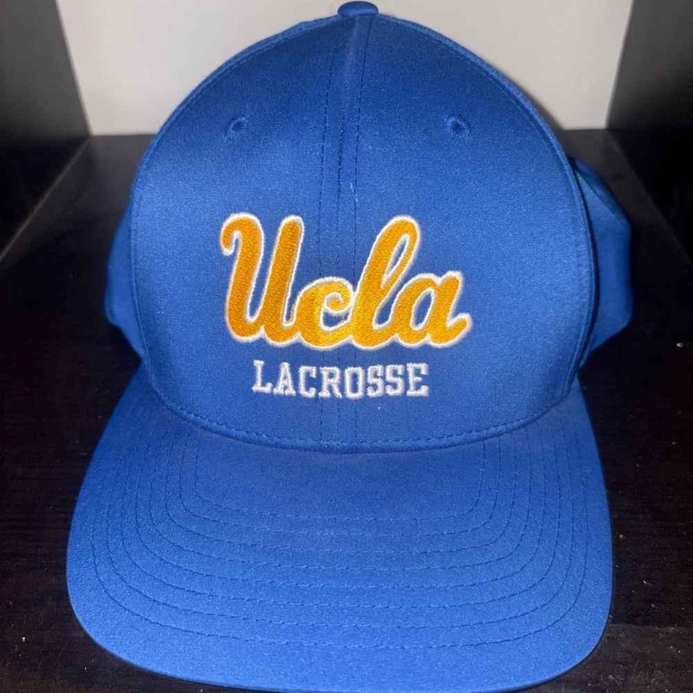 UCLA Blue Lacrosse Hat